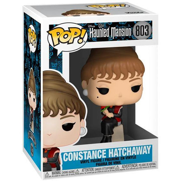 Funko Disney Haunted Mansion: Constance Hatchaway