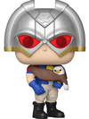 Funko DC Peacemaker: Peacemaker with Eagly