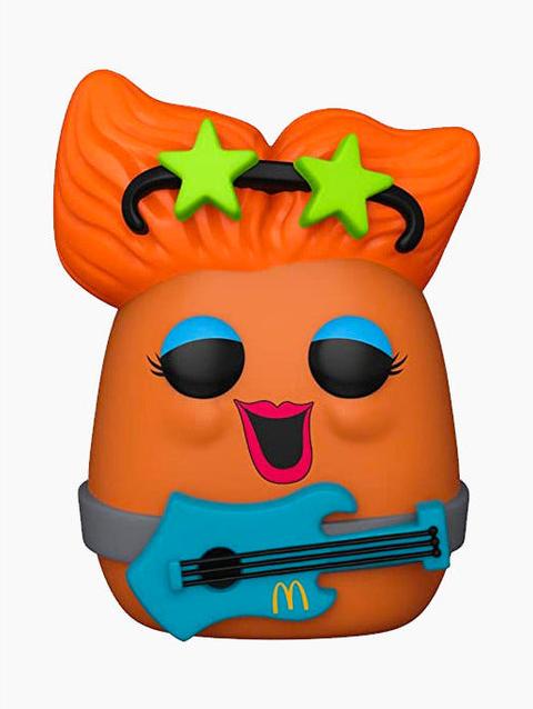 Funko McDonald's: Rockstar McNugget