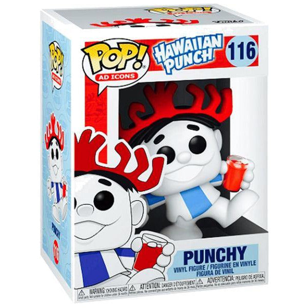 Funko Hawaiian Punch: Punchy