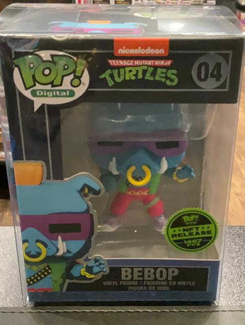 Funko Teenage Mutant Ninja Turtles: Bebop (Legendary 1467)